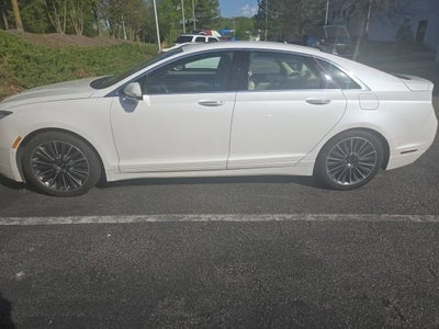 2015 Lincoln MKZ Base