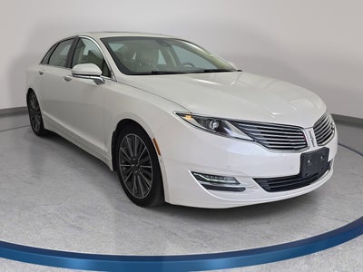 2015 Lincoln MKZ Base