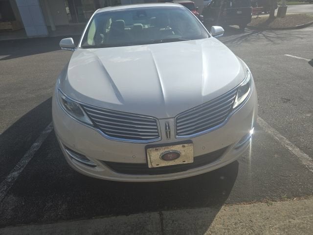 2015 Lincoln MKZ Base