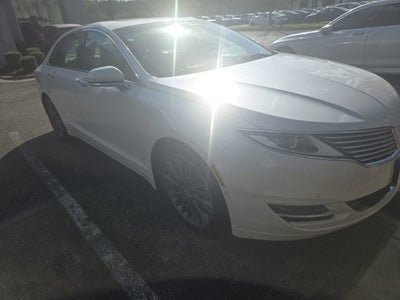 2015 Lincoln MKZ Base