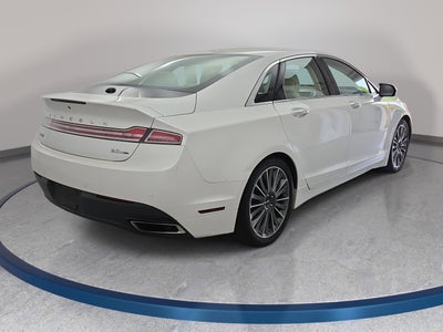 2015 Lincoln MKZ Base
