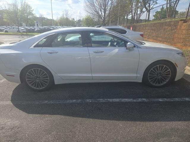 2015 Lincoln MKZ Base