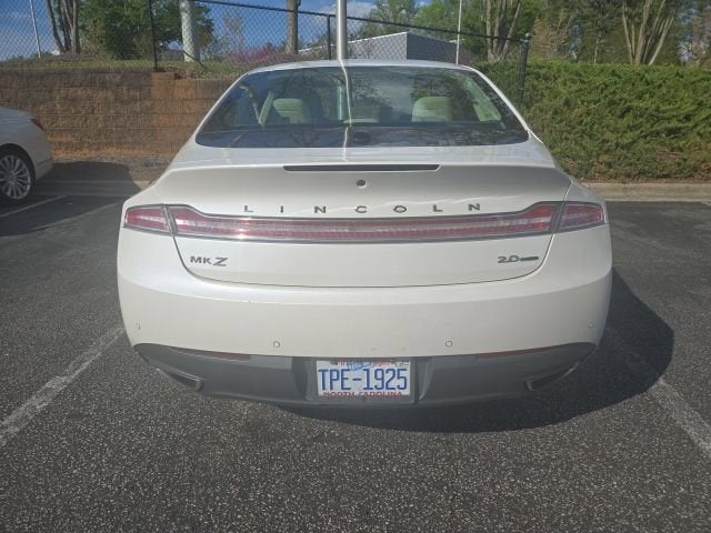 2015 Lincoln MKZ Base