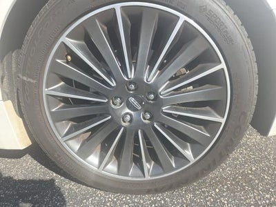 2015 Lincoln MKZ Base