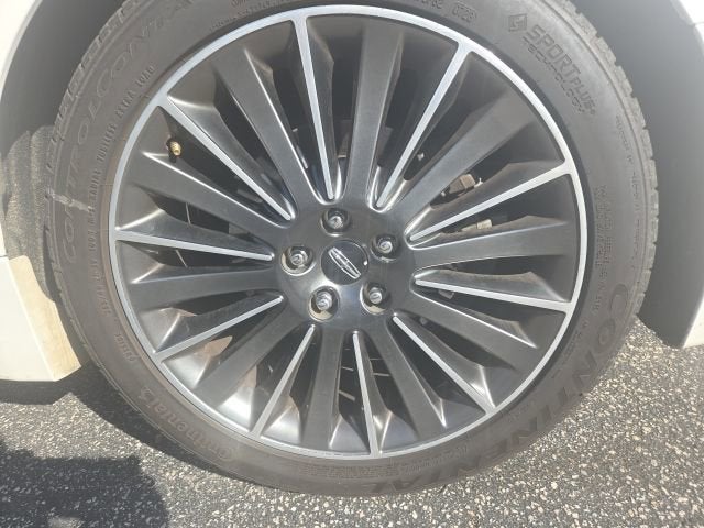 2015 Lincoln MKZ Base