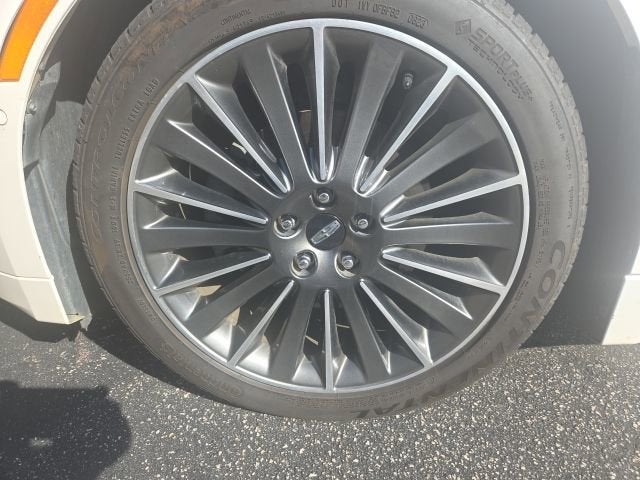 2015 Lincoln MKZ Base