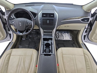 2015 Lincoln MKZ Base