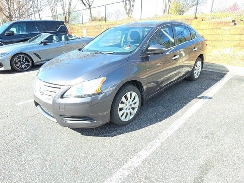 2015 Nissan Sentra SV