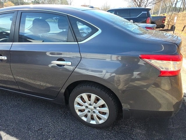 2015 Nissan Sentra SV