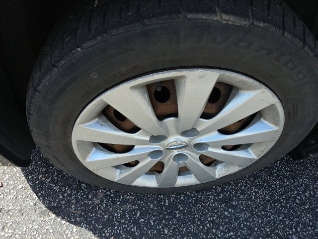 2015 Nissan Sentra SV