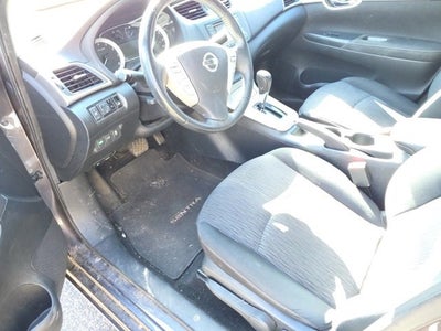 2015 Nissan Sentra SV