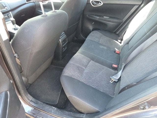 2015 Nissan Sentra SV