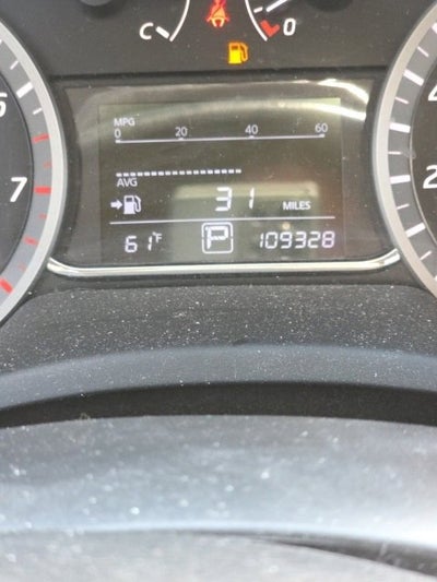 2015 Nissan Sentra SV