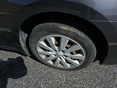 2015 Nissan Sentra SV