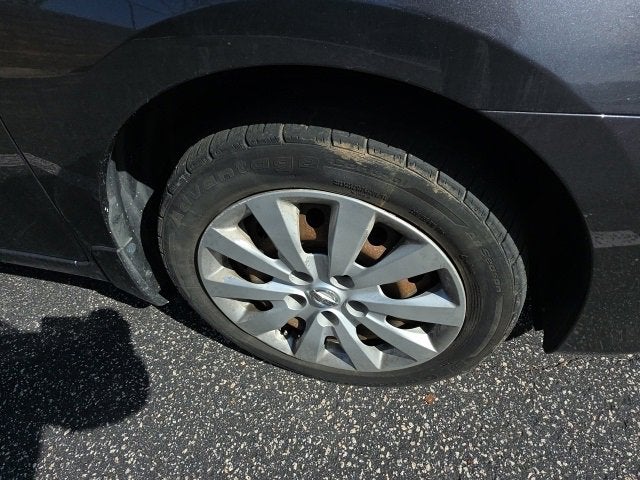 2015 Nissan Sentra SV