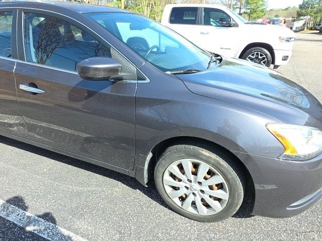 2015 Nissan Sentra SV