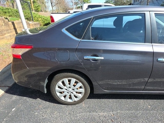 2015 Nissan Sentra SV