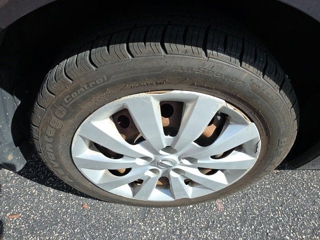 2015 Nissan Sentra SV