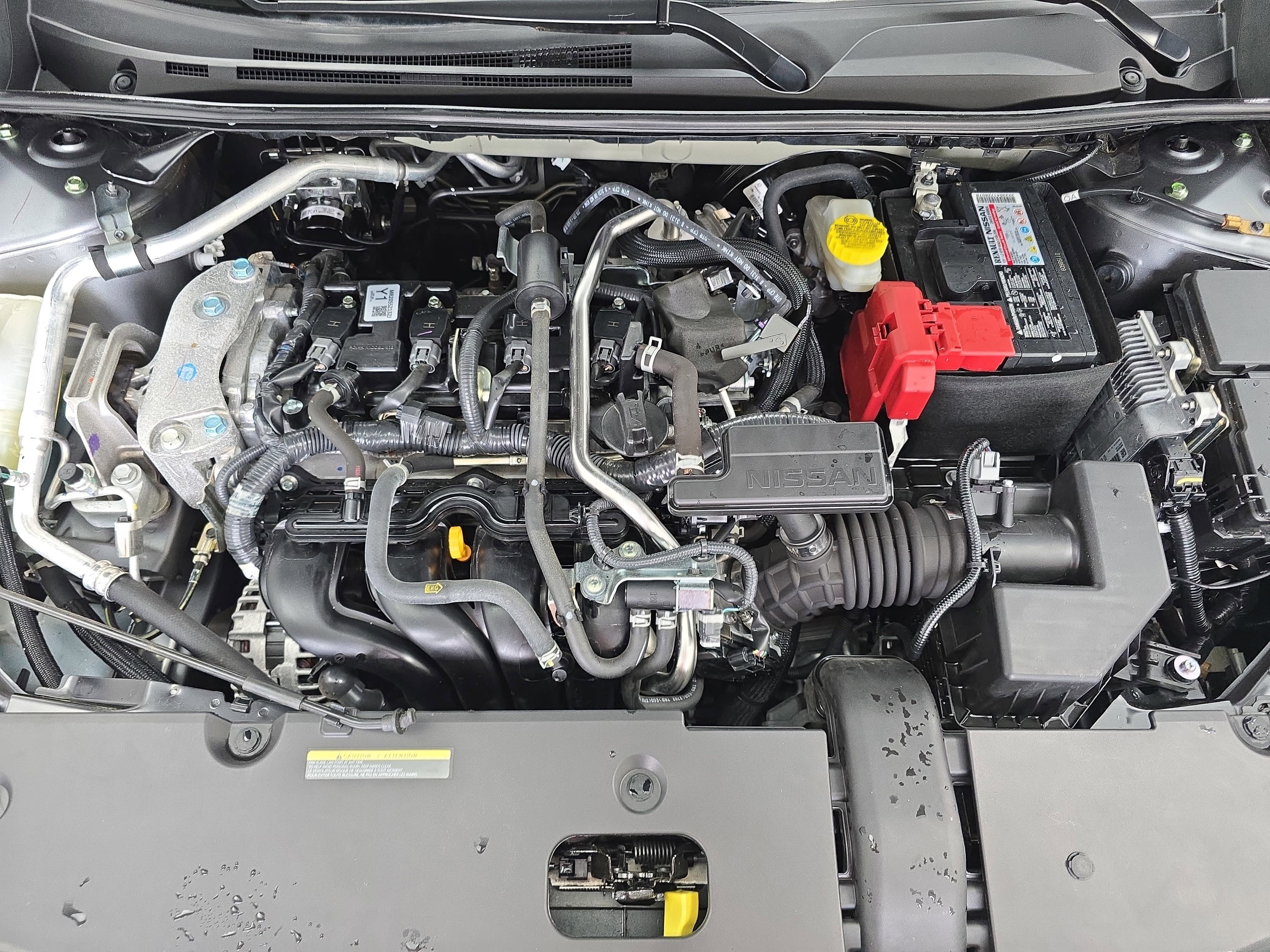 2023 Nissan Sentra SR
