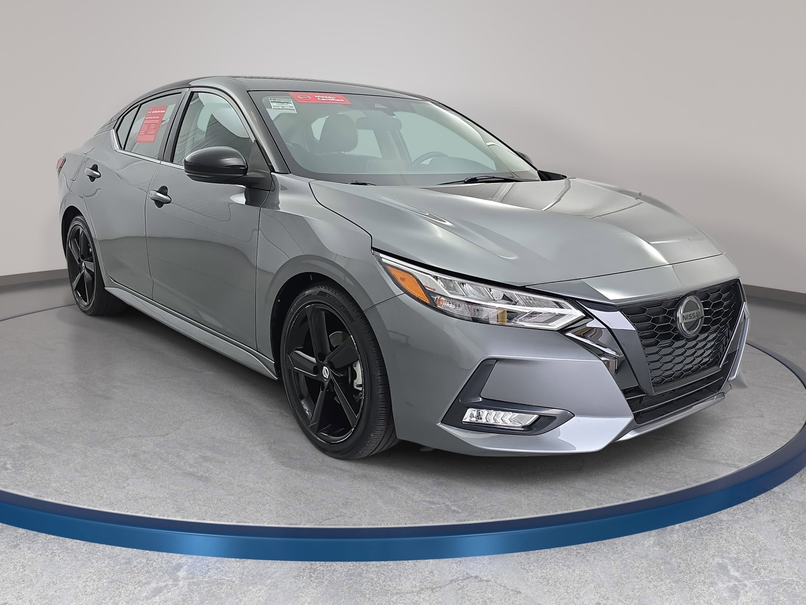 2023 Nissan Sentra SR
