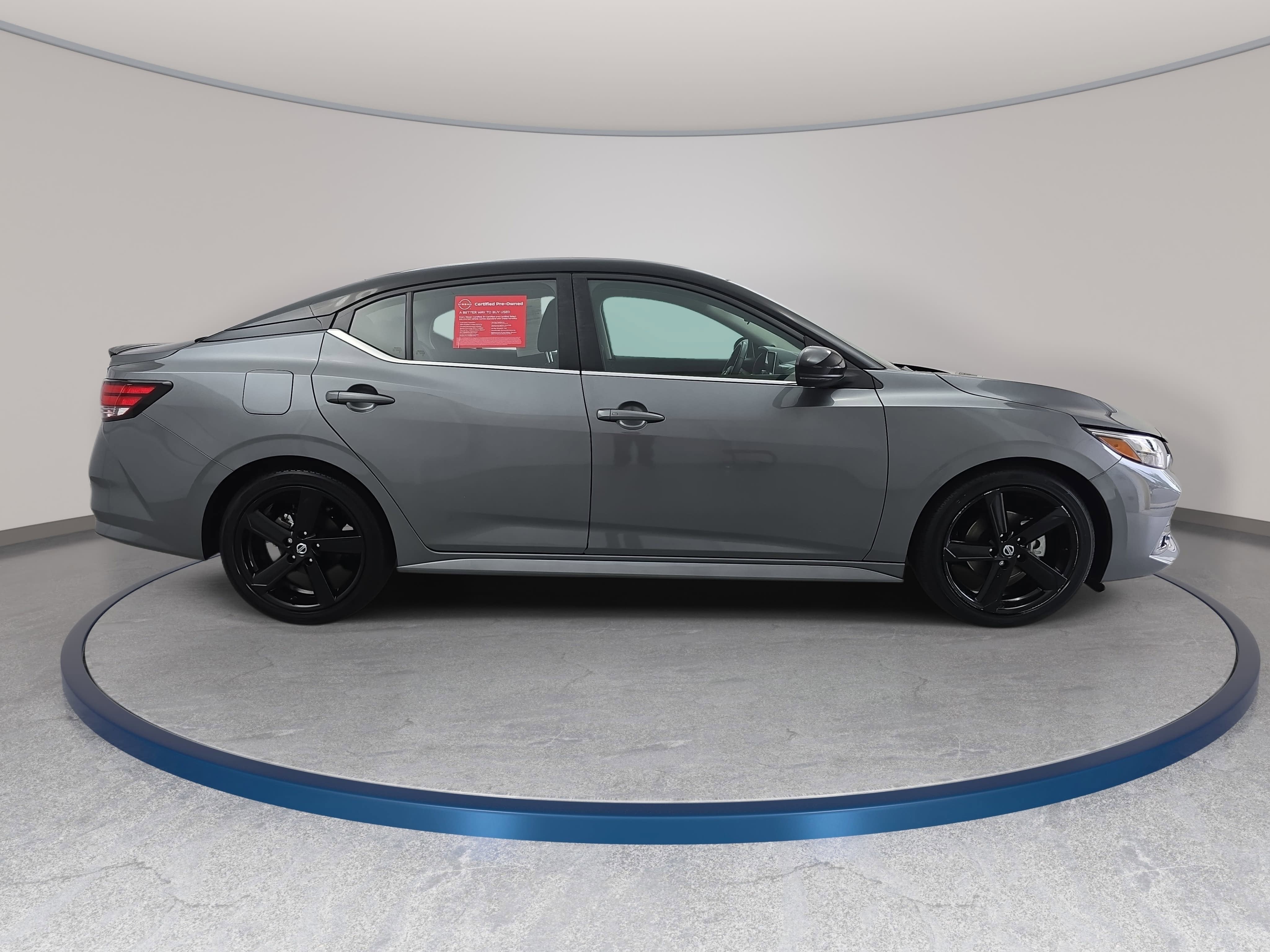 2023 Nissan Sentra SR