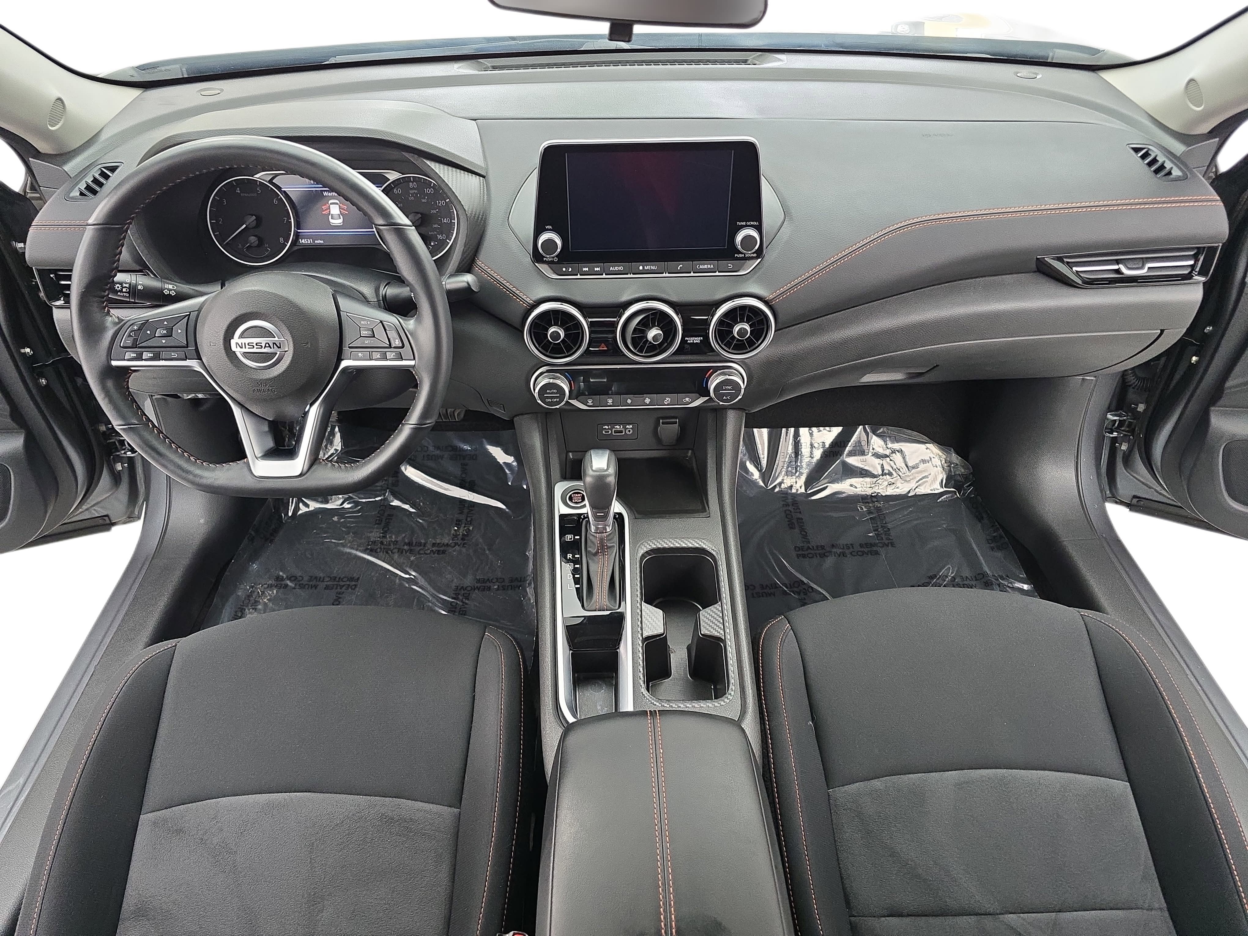 2023 Nissan Sentra SR