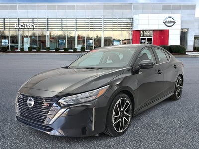 2024 Nissan Sentra SR