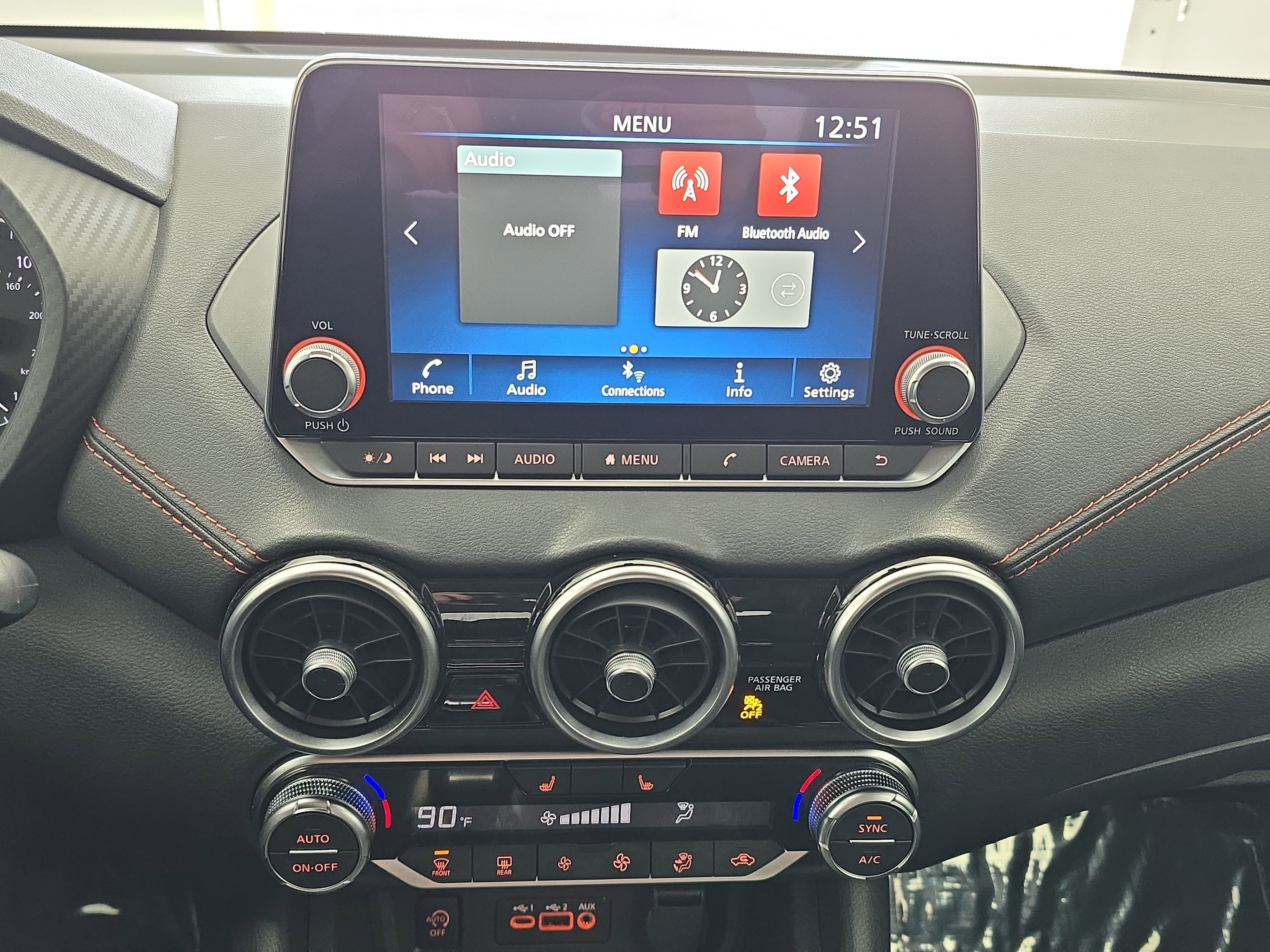 2024 Nissan Sentra SR