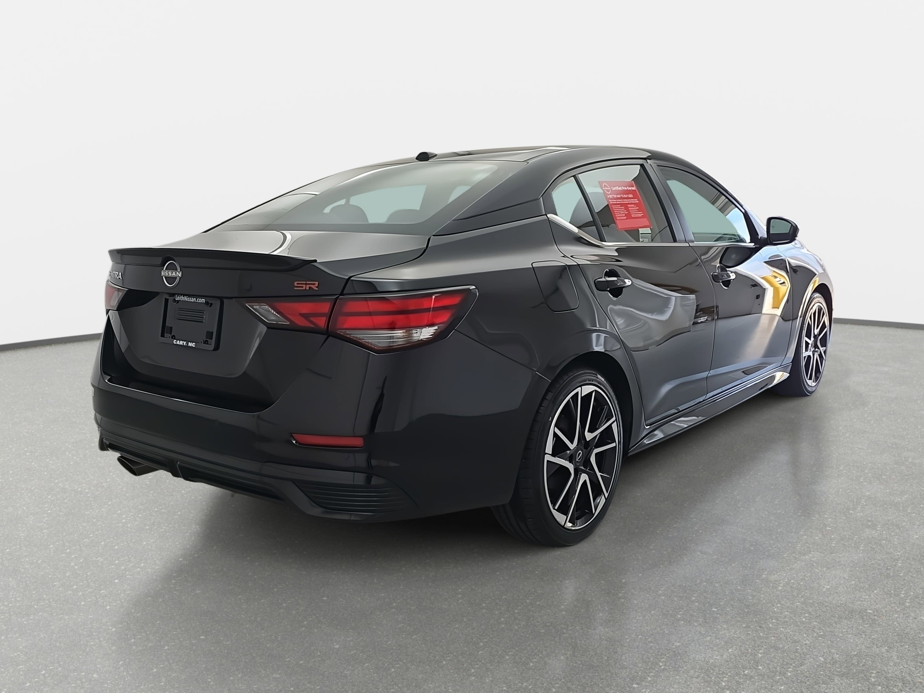 2024 Nissan Sentra SR