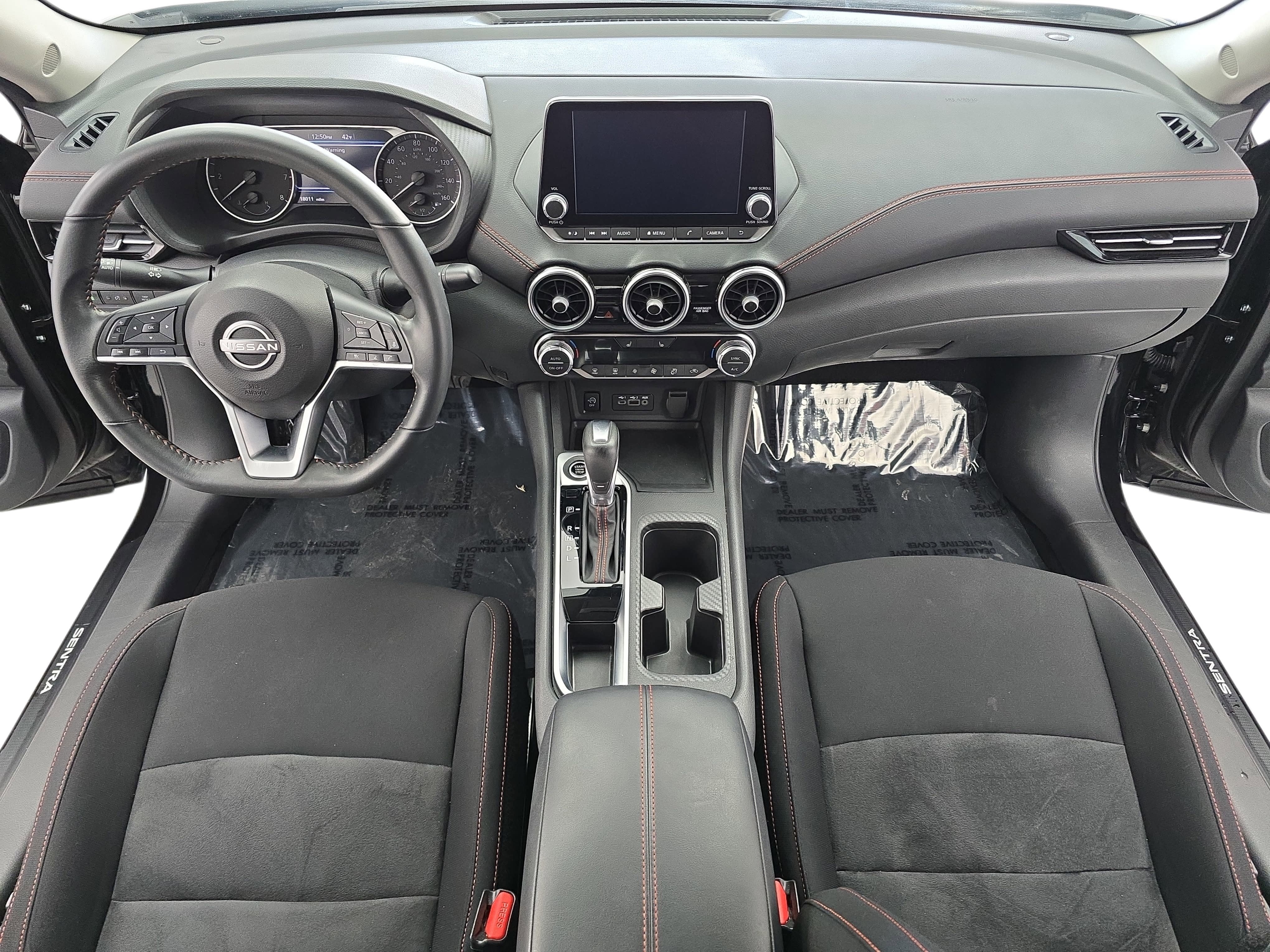 2024 Nissan Sentra SR