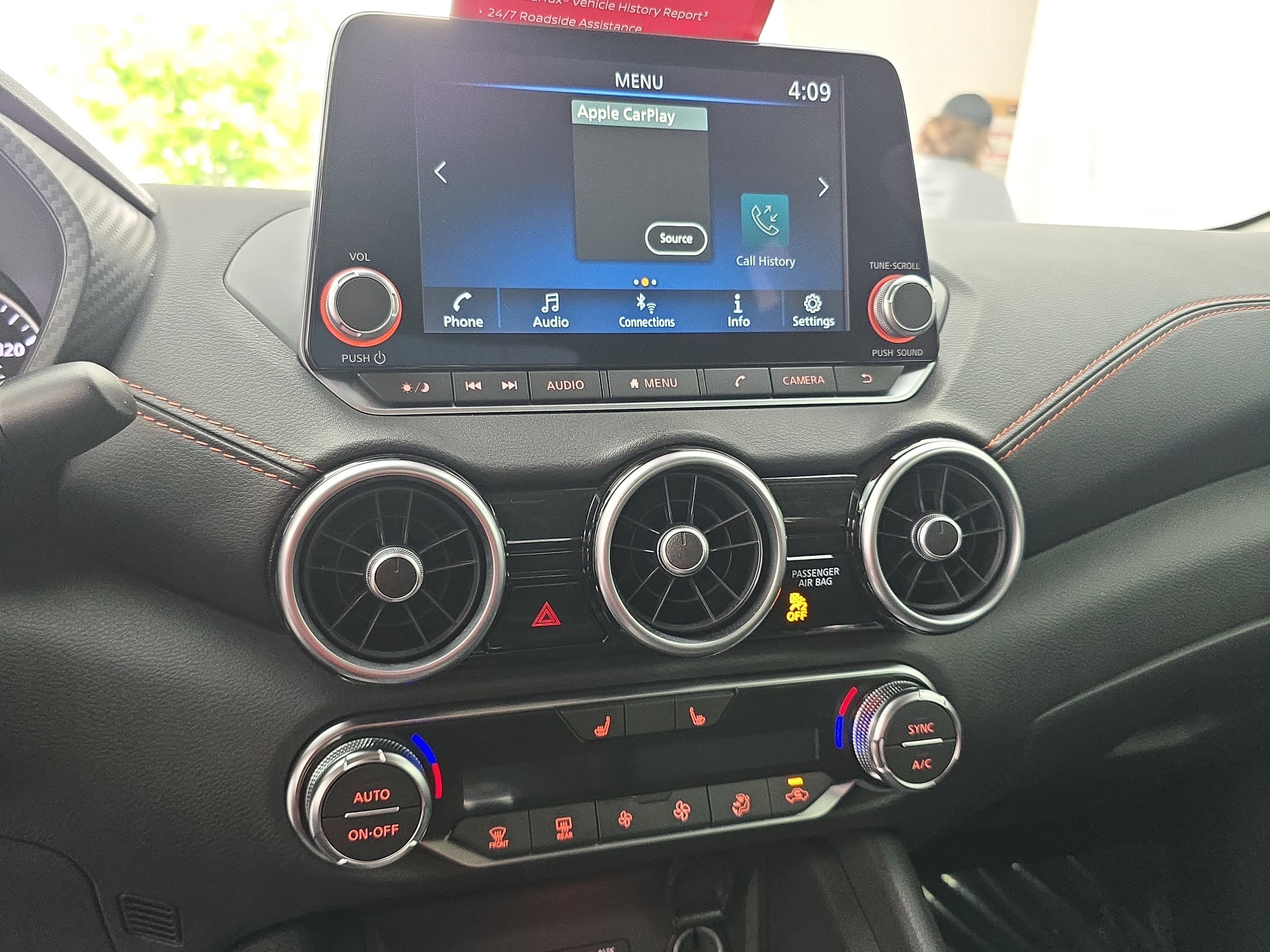 2024 Nissan Sentra SR