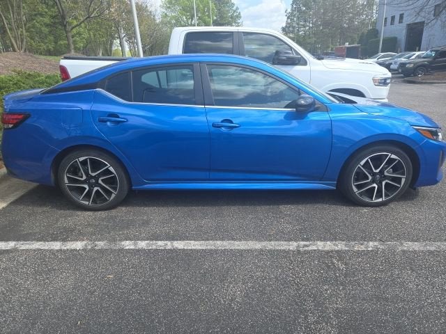 2024 Nissan Sentra SR