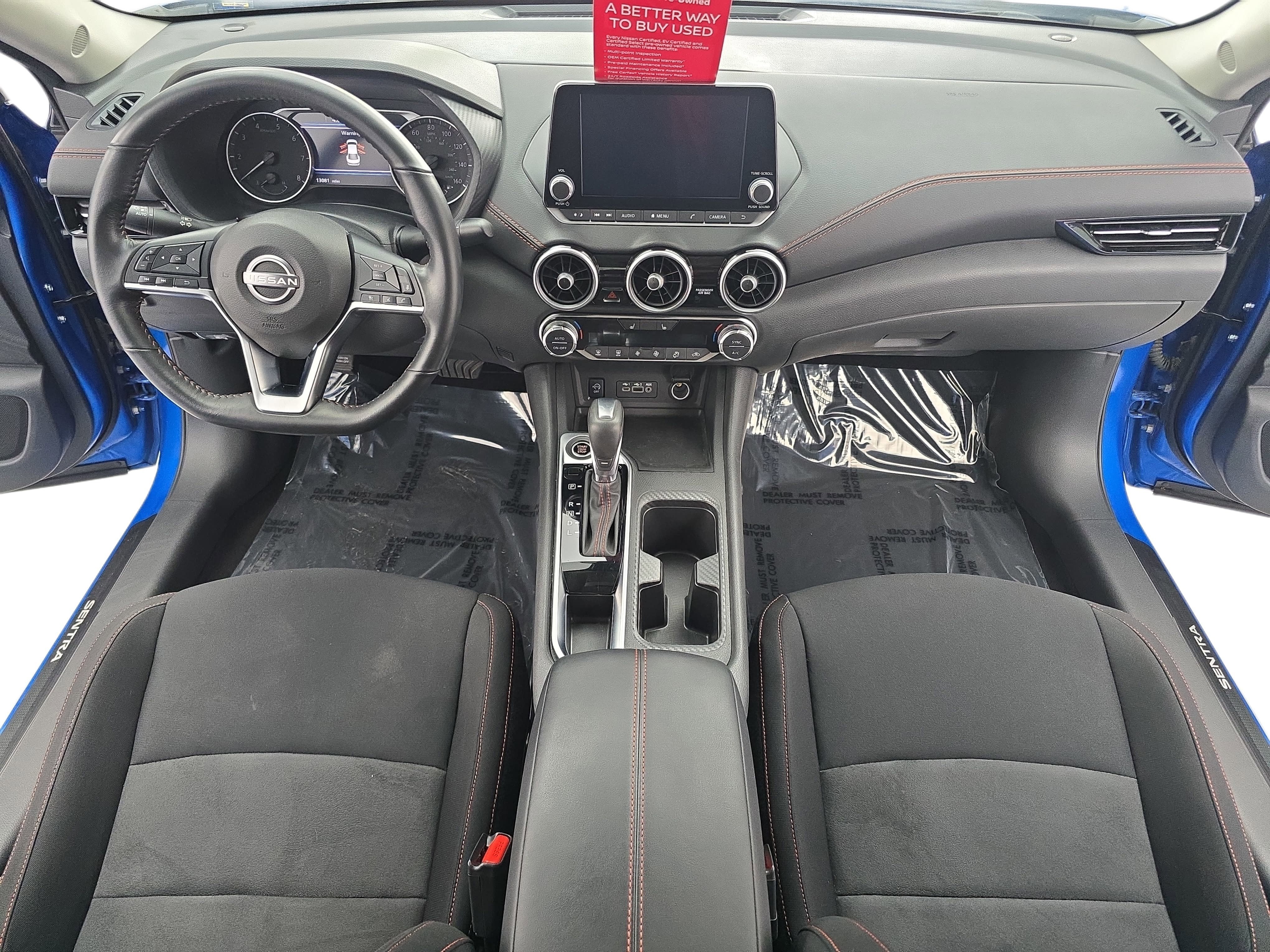 2024 Nissan Sentra SR