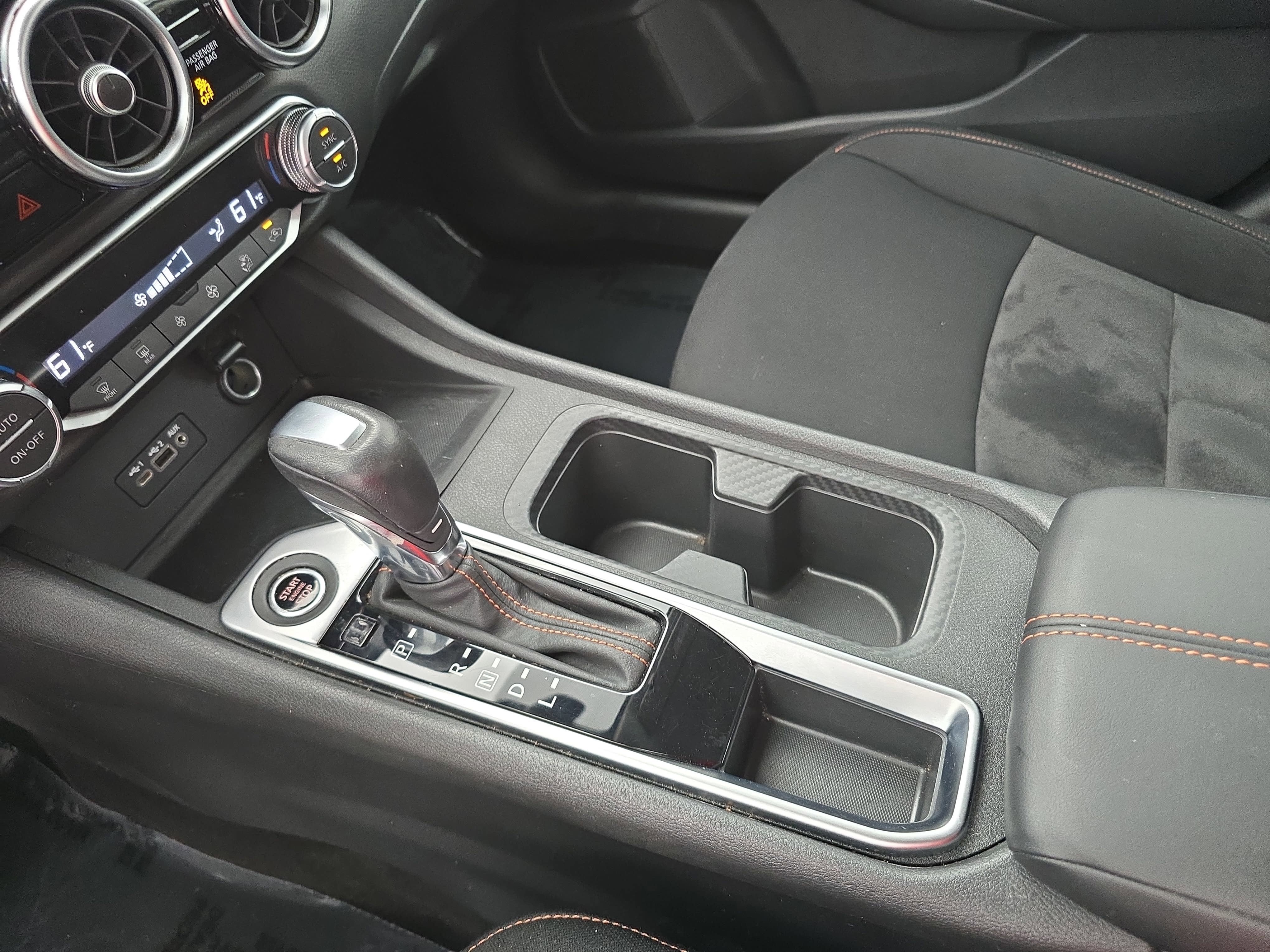 2023 Nissan Sentra SR