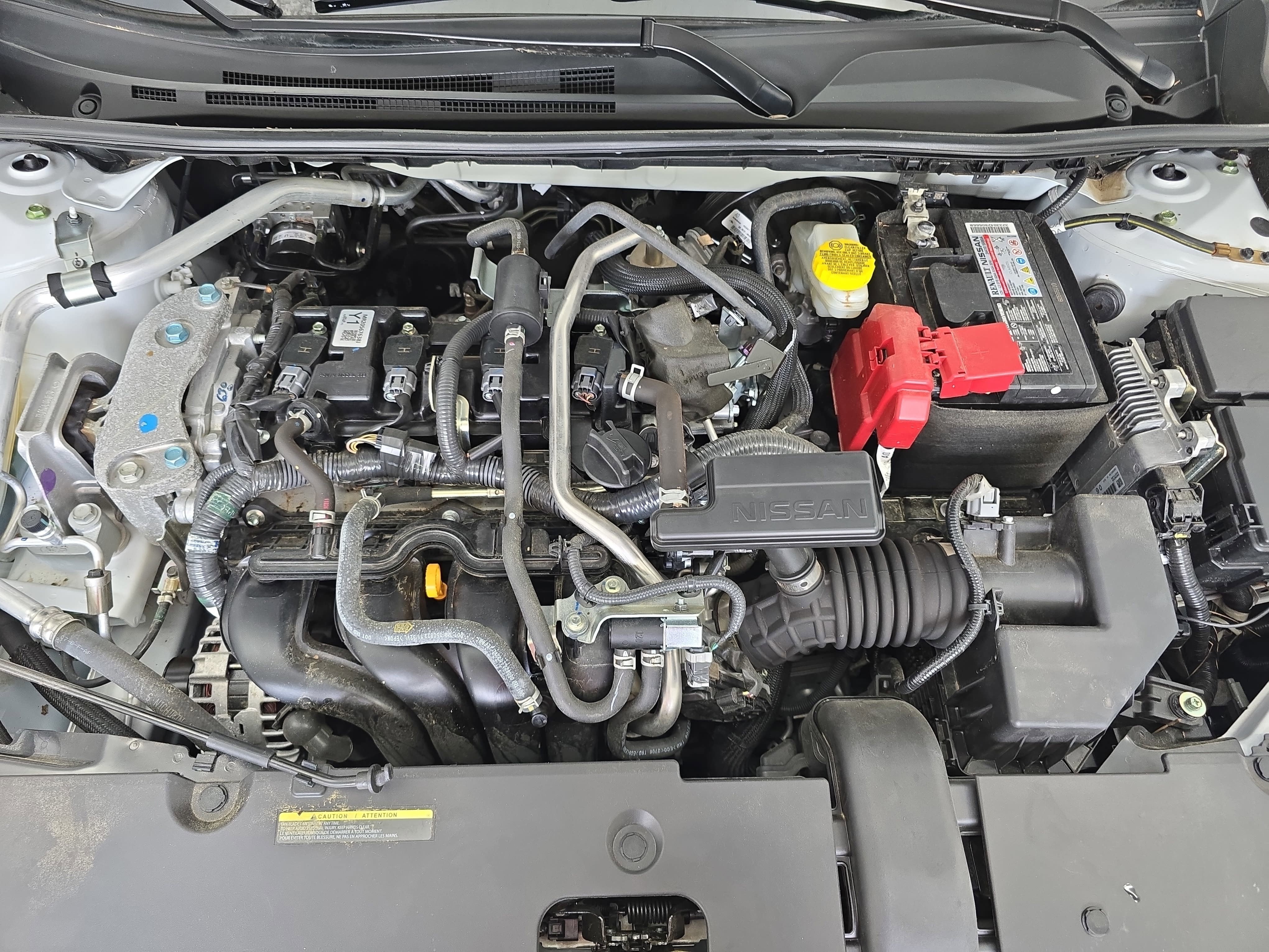 2023 Nissan Sentra SR