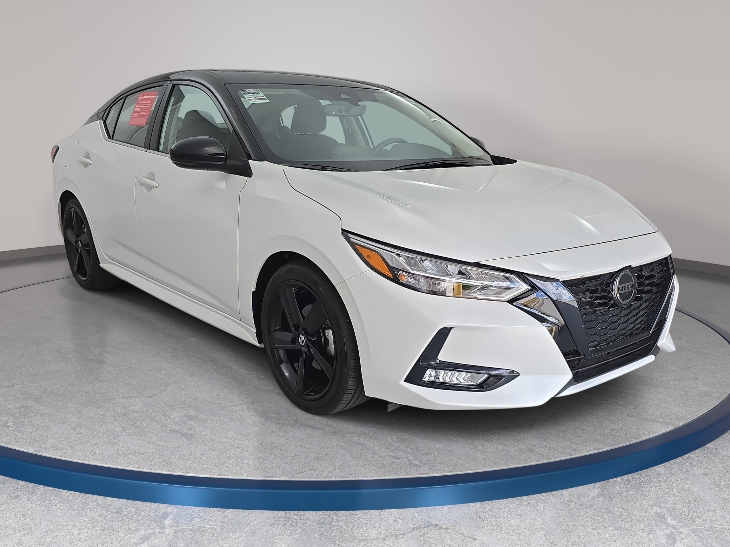 2023 Nissan Sentra SR