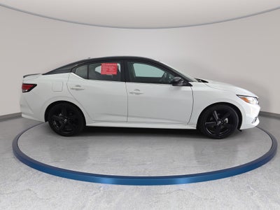 2023 Nissan Sentra SR