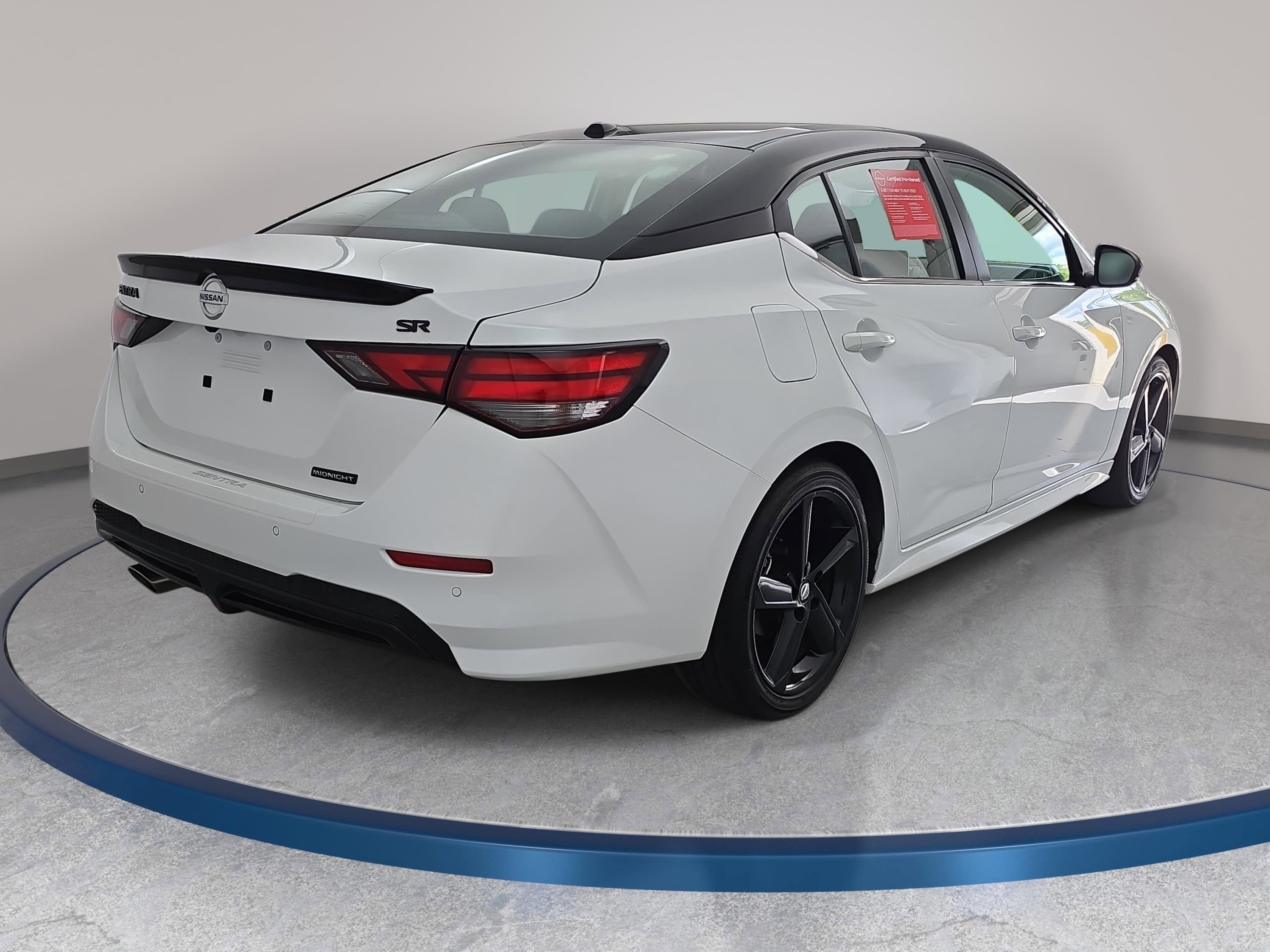 2023 Nissan Sentra SR