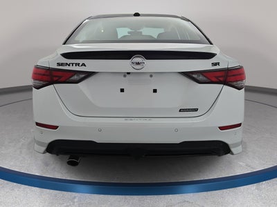 2023 Nissan Sentra SR