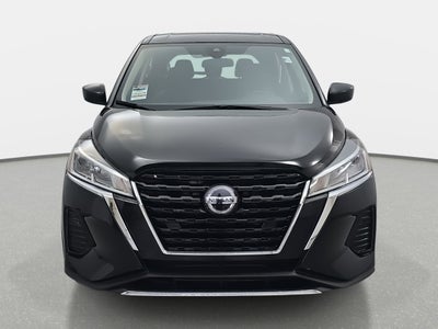 2021 Nissan Kicks S