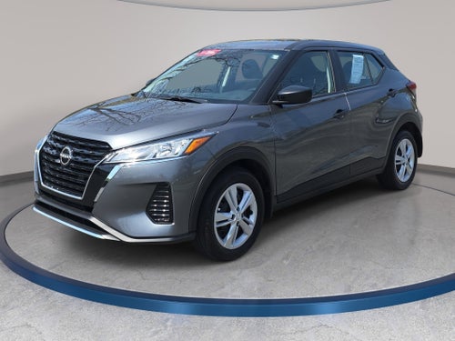 2025 Nissan Kicks Play S