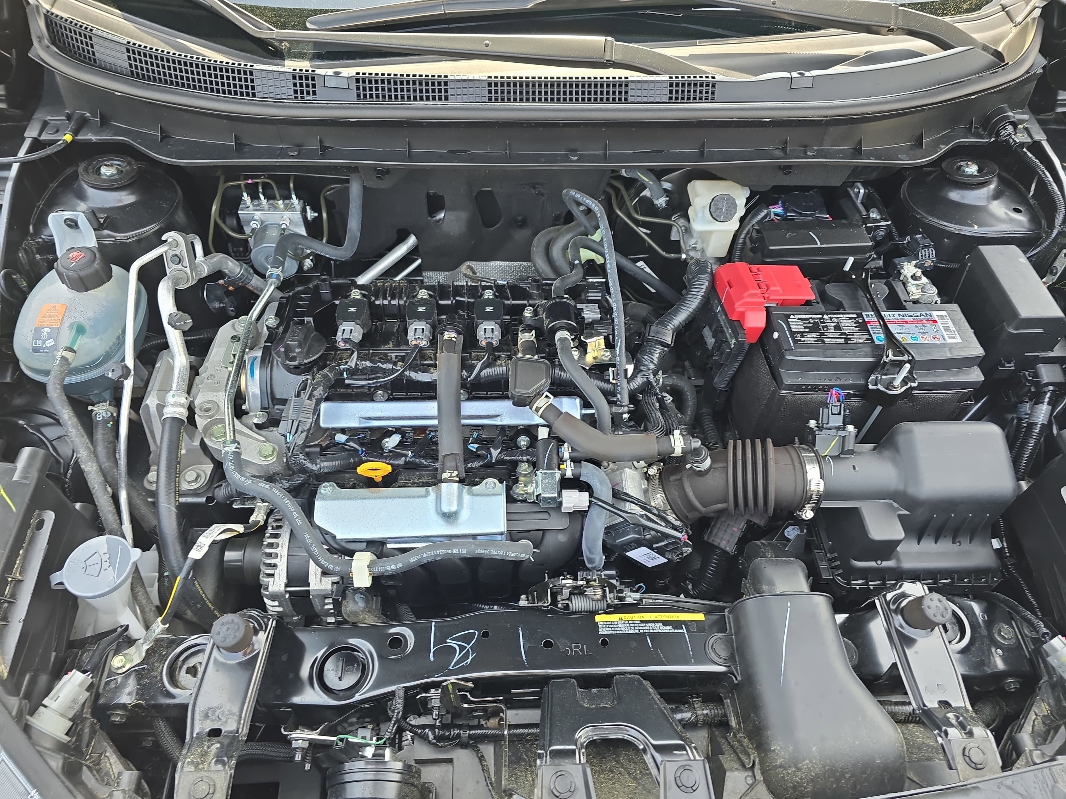 2025 Nissan Kicks Play S