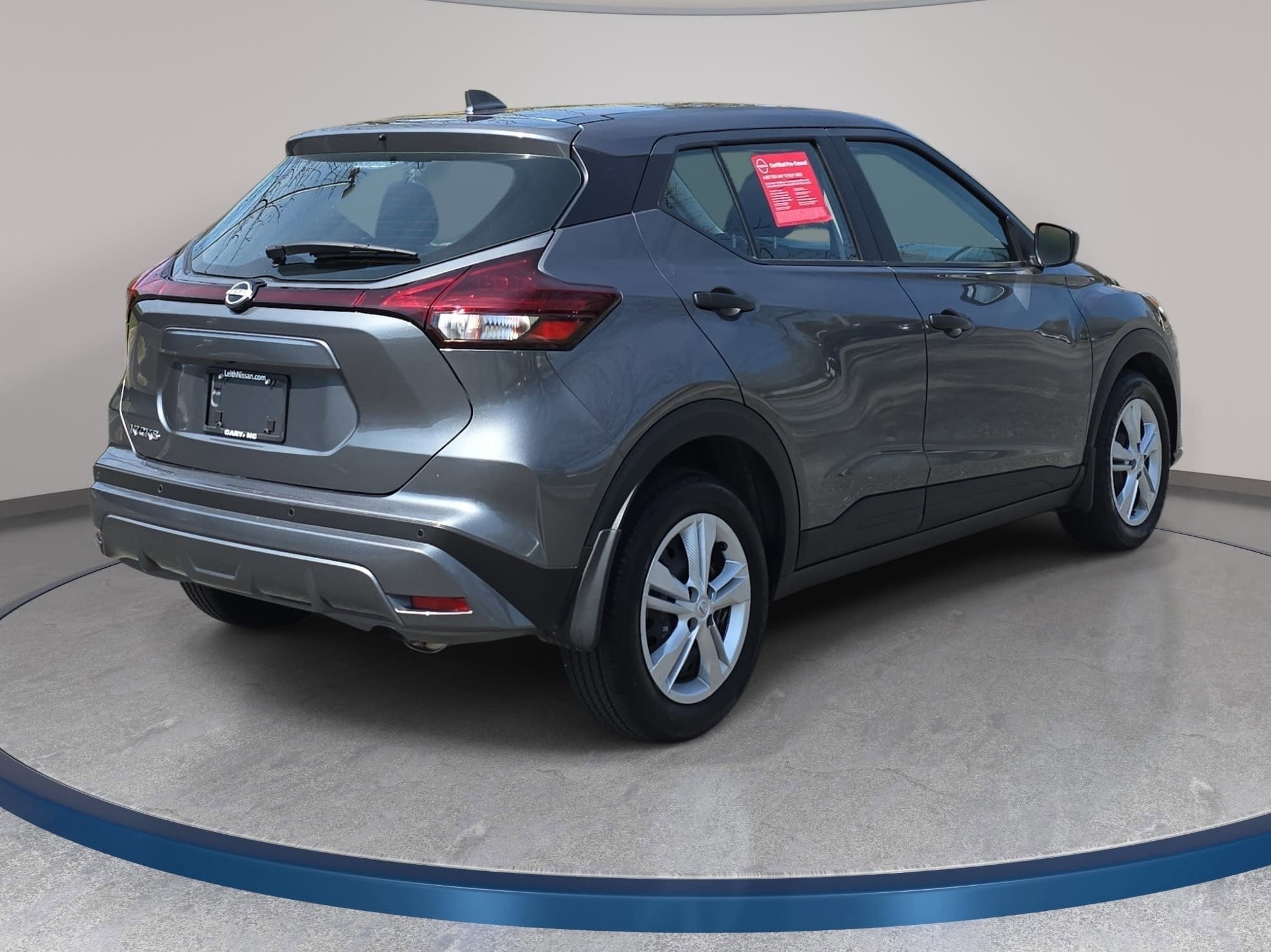 2025 Nissan Kicks Play S