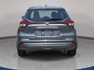 2025 Nissan Kicks Play S