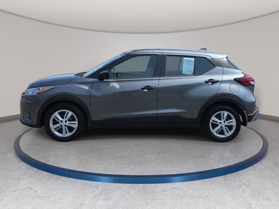 2025 Nissan Kicks Play S
