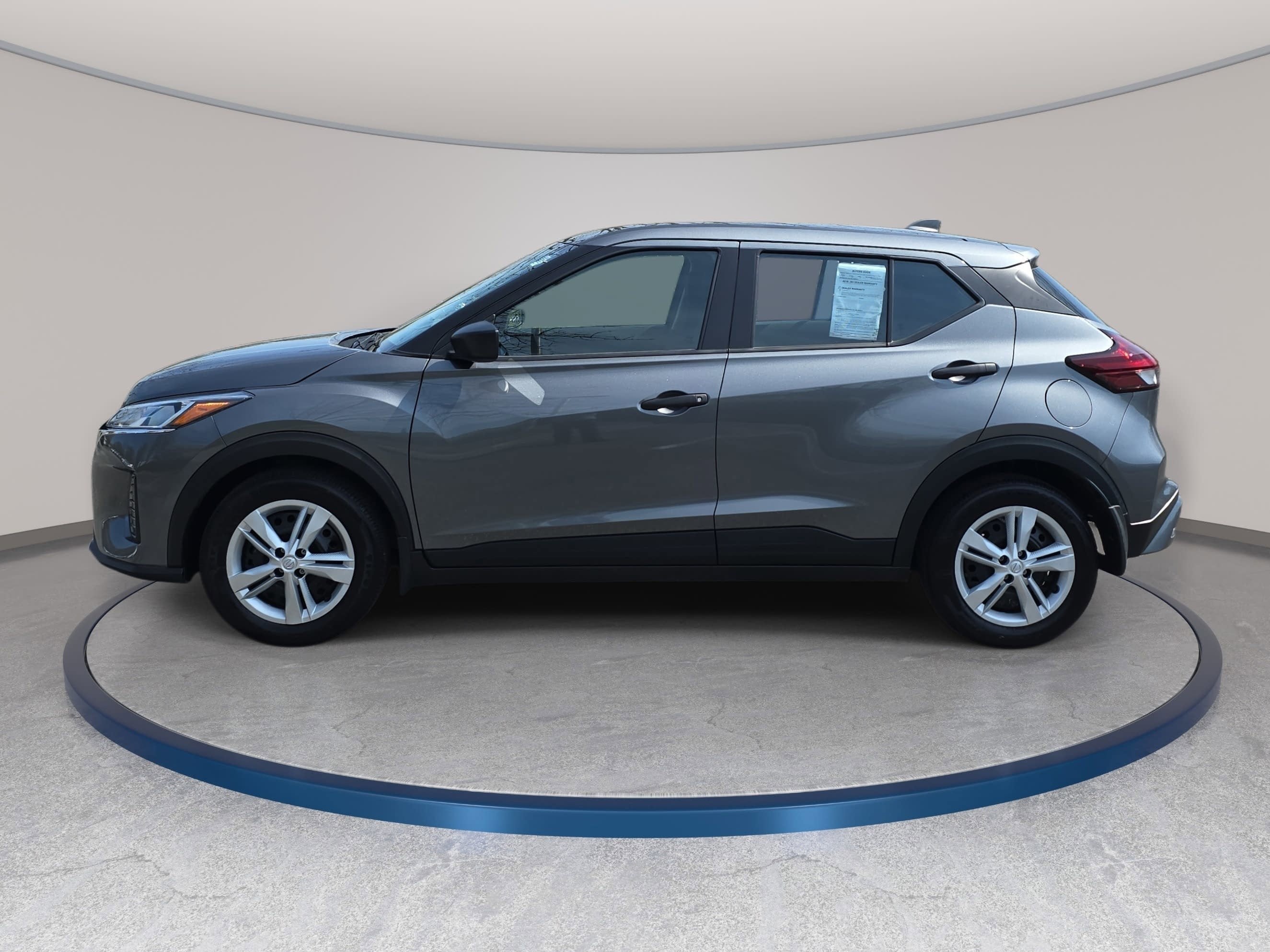 2025 Nissan Kicks Play S