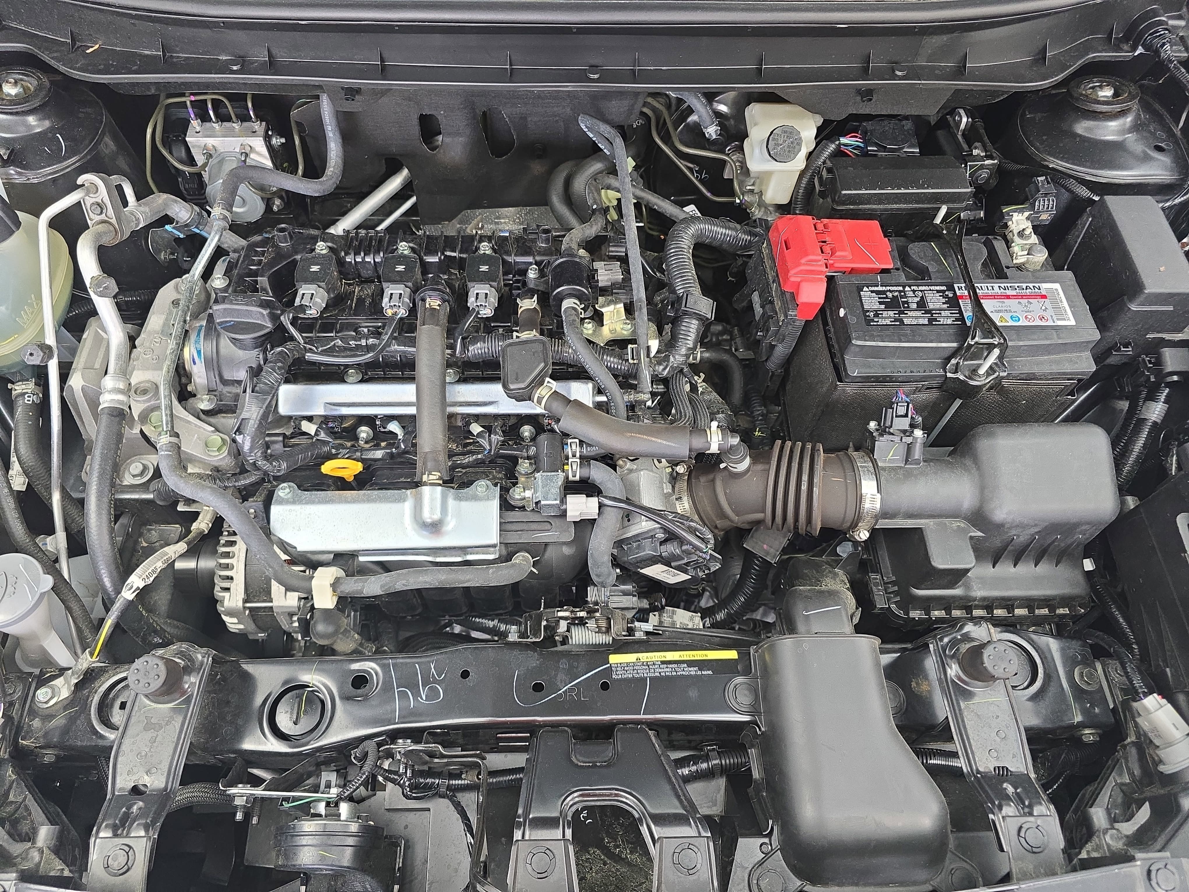 2025 Nissan Kicks Play S