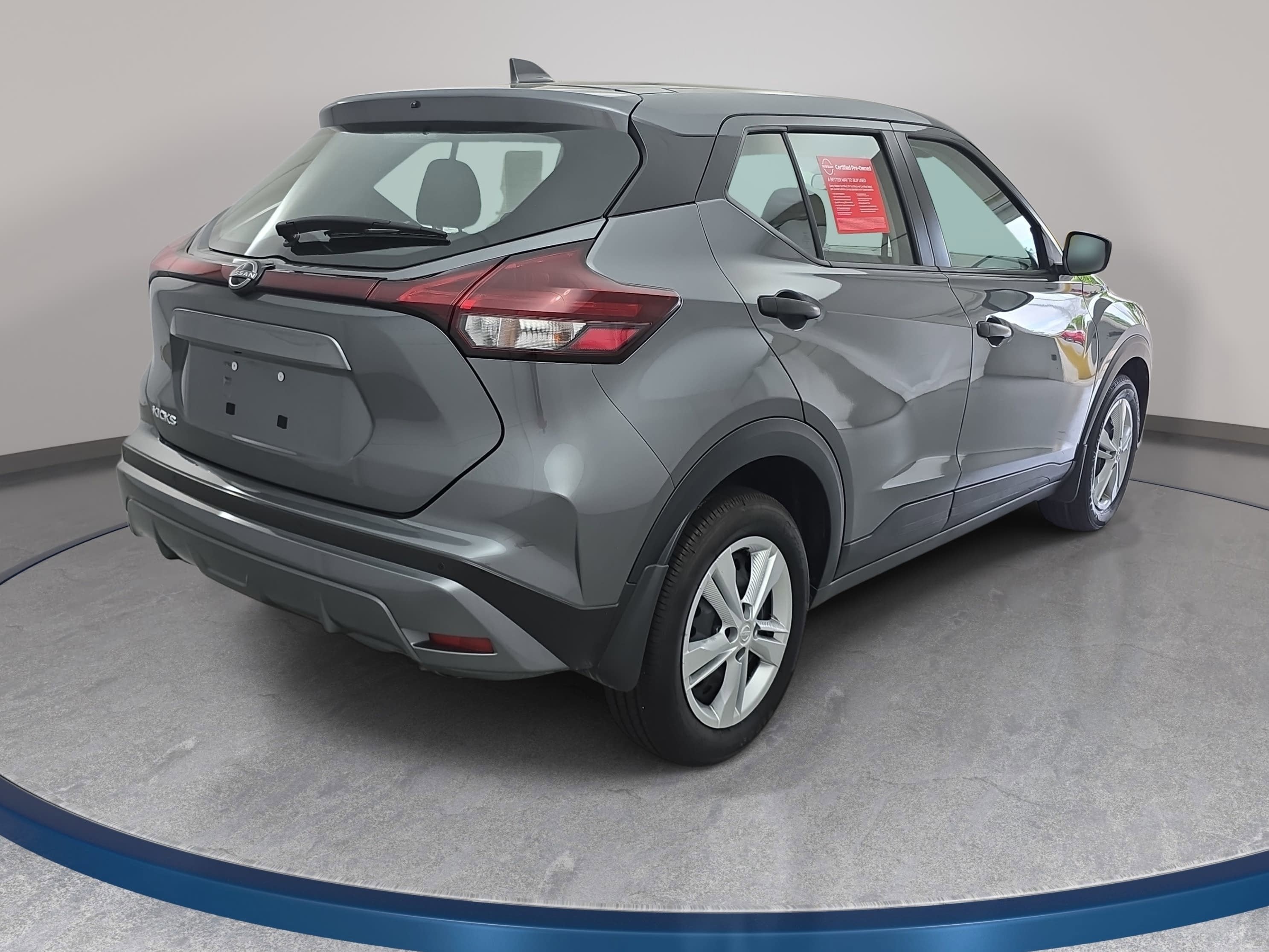 2025 Nissan Kicks Play S