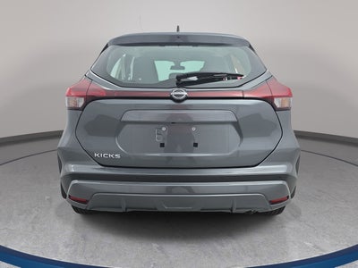 2025 Nissan Kicks Play S