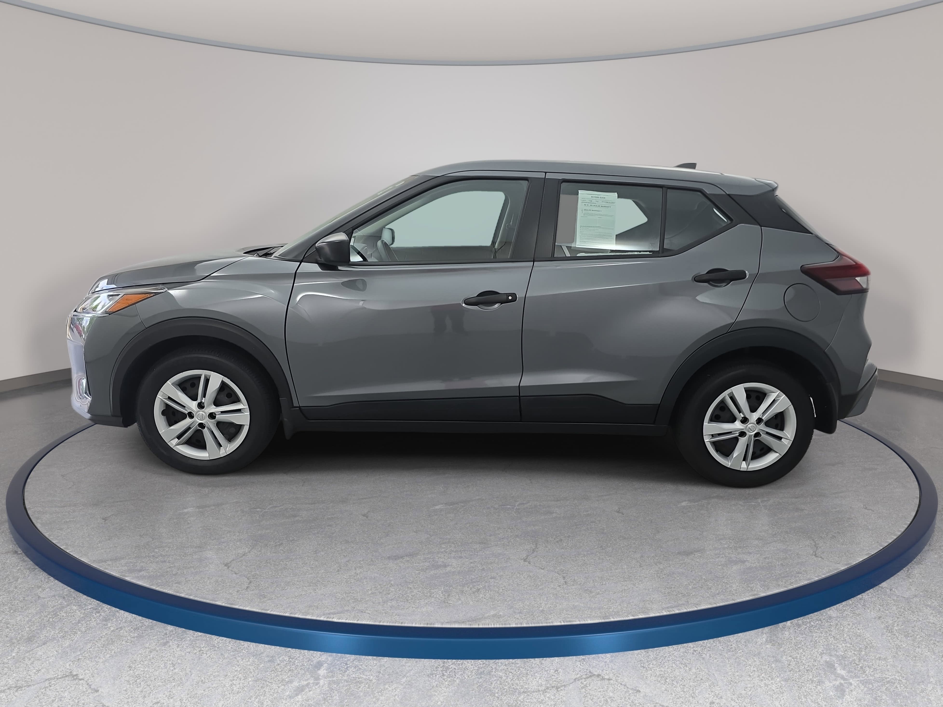 2025 Nissan Kicks Play S